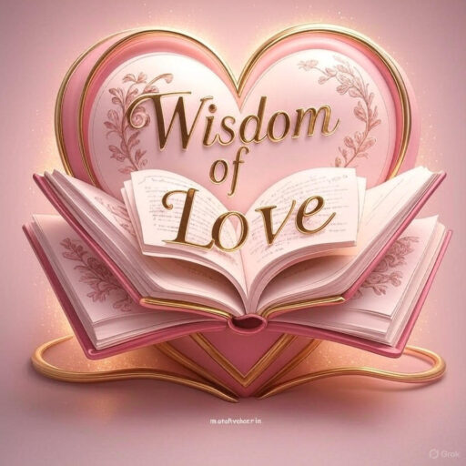 Wisdom of love